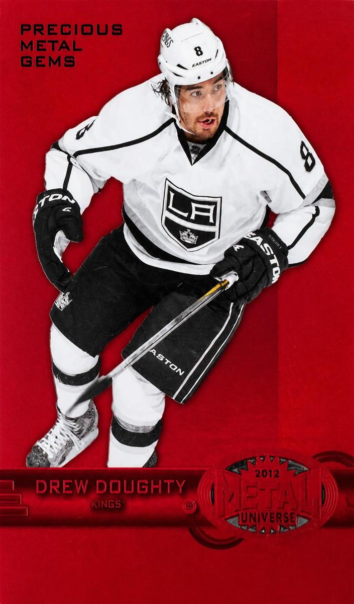 2012 Drew Doughty [Red] #47