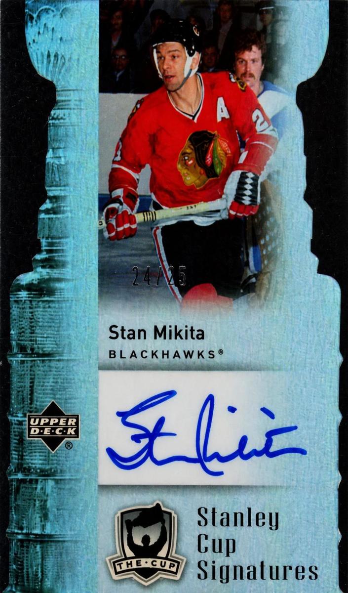 2006 Stan Mikita #CS-SM