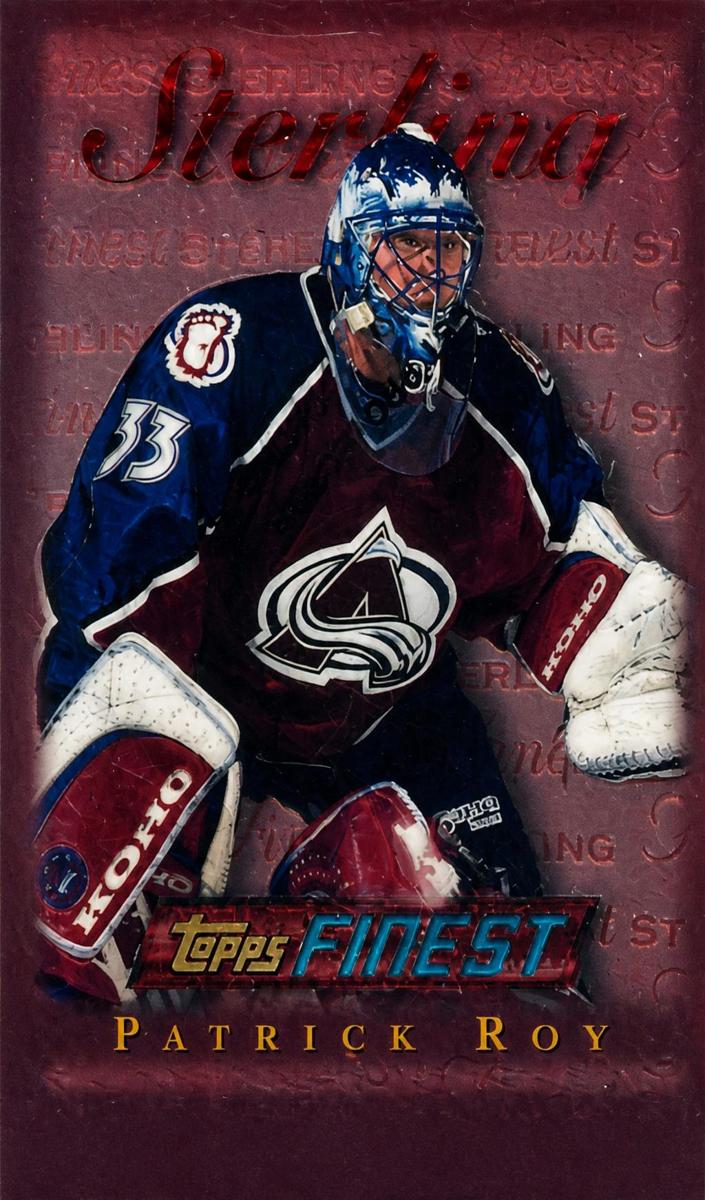 1995 Patrick Roy #145