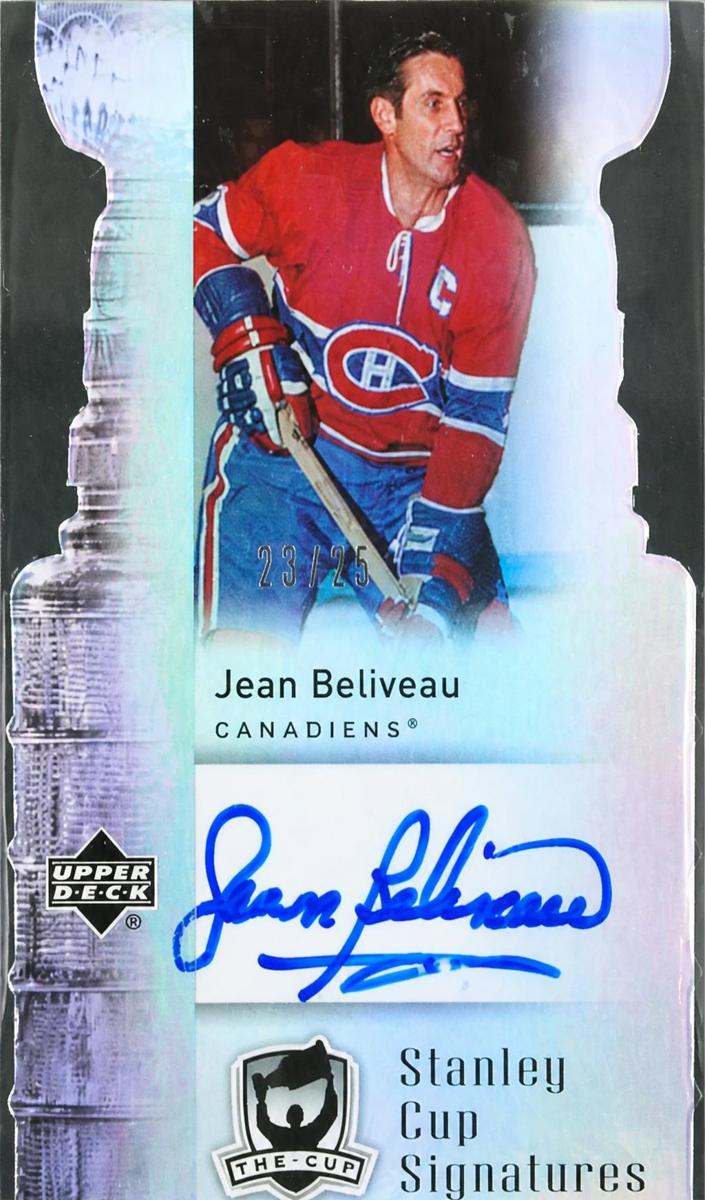 2006 Jean Beliveau #CS-JB