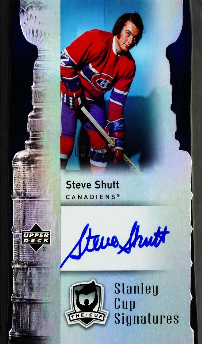 2006 Steve Shutt #CS-SH