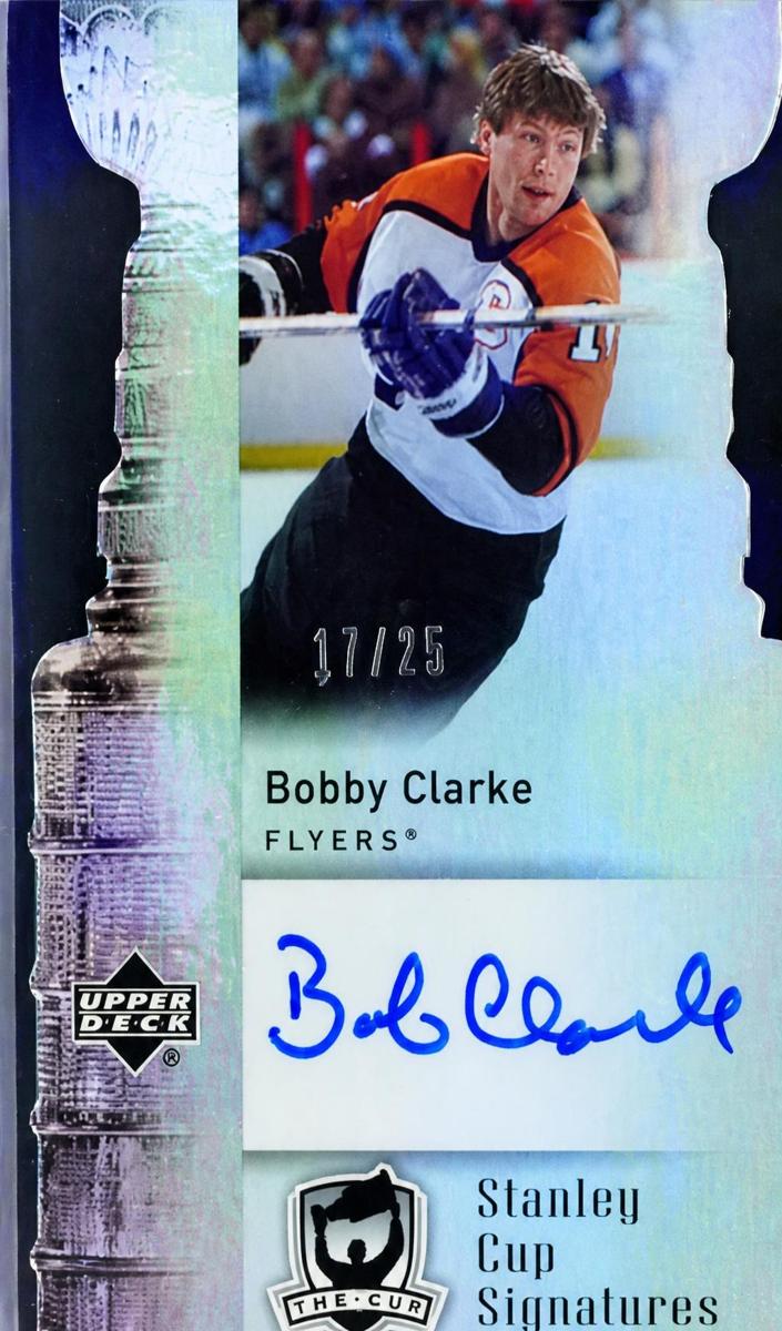 2006 Bobby Clarke #CS-BC