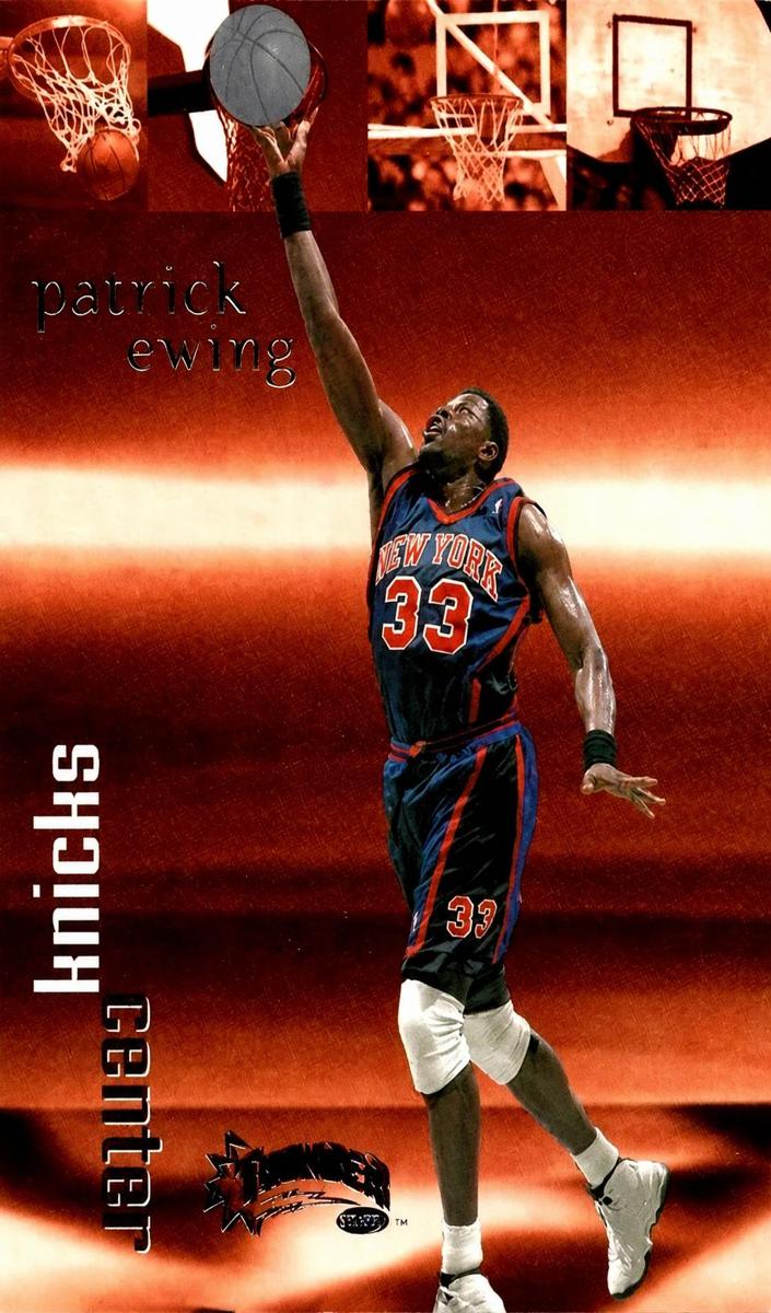 1998 Patrick Ewing #33