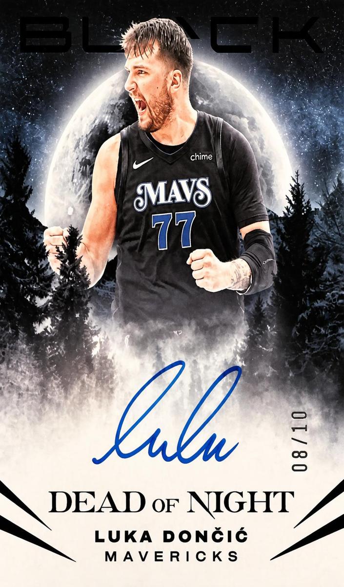 2023 Luka Doncic #DON-LD