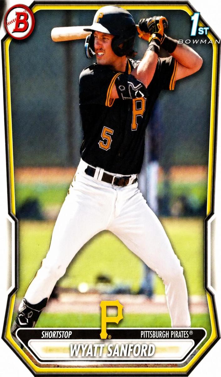 2026 Wyatt Sanford #BP-66
