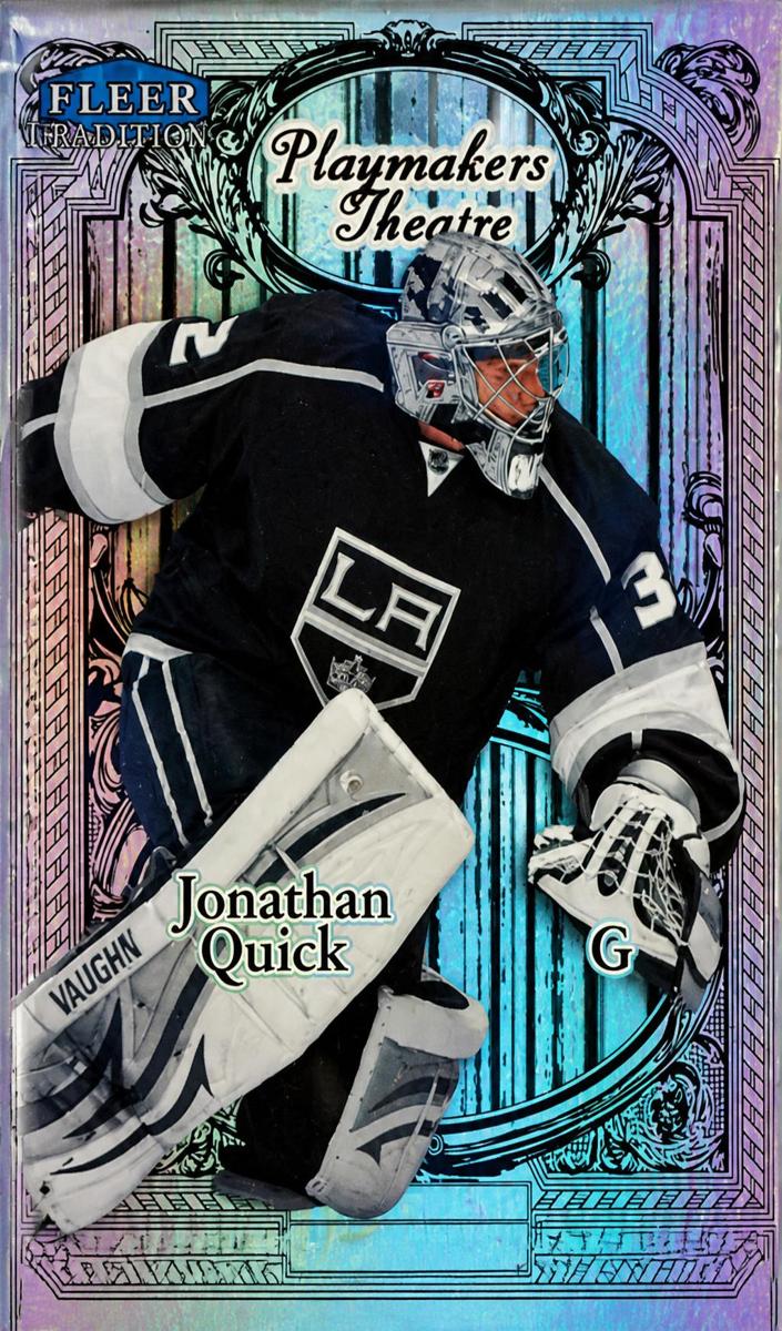 2012 Jonathan Quick #10OF25