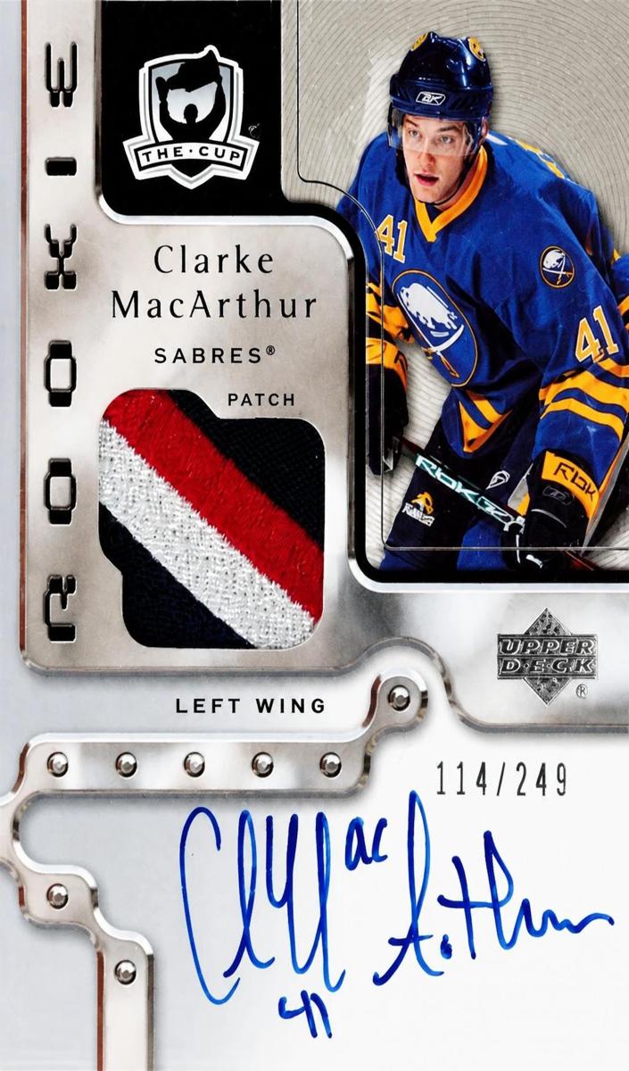 2006 Clarke MacArthur #115