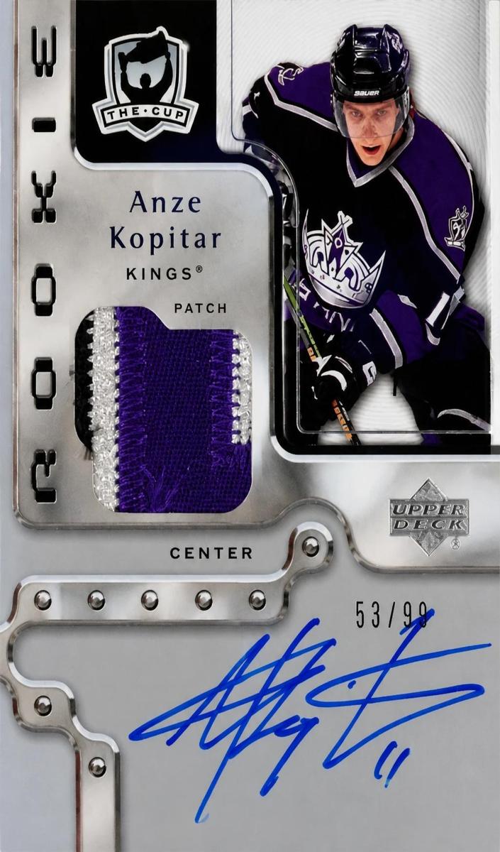2006 Anze Kopitar #173
