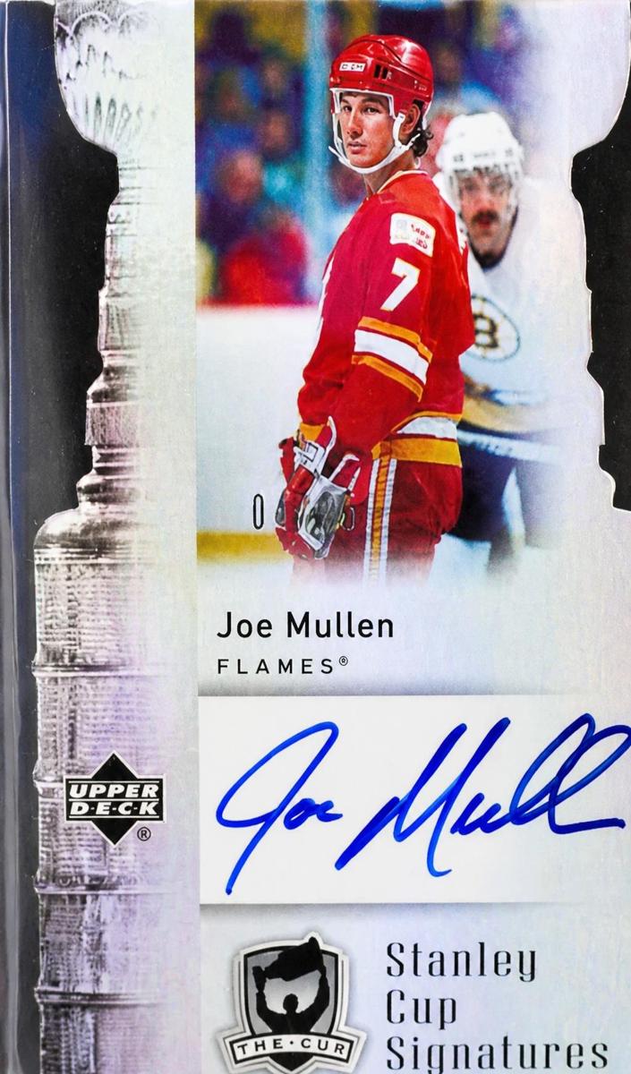 2006 Joe Mullen #CS-JM