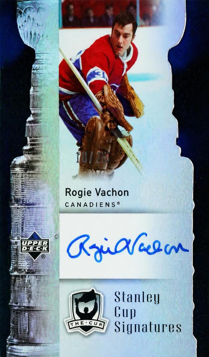 2006 Rogie Vachon #CS-RV