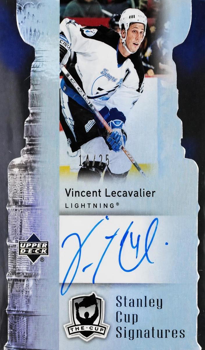 2006 Vincent Lecavalier #CS-VL