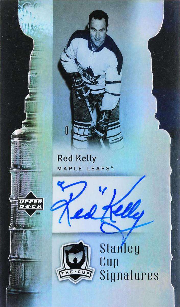 2006 Red Kelly #CS-KE