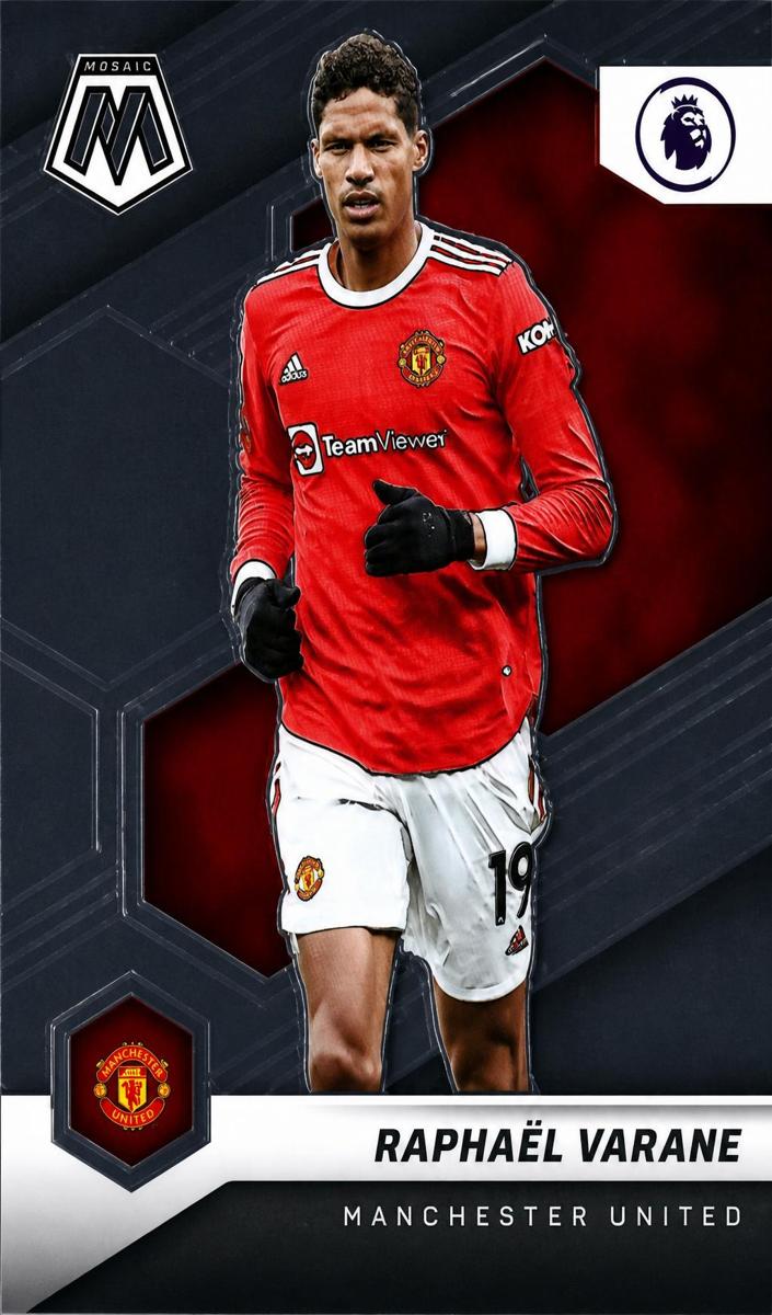2021 Raphael Varane #150