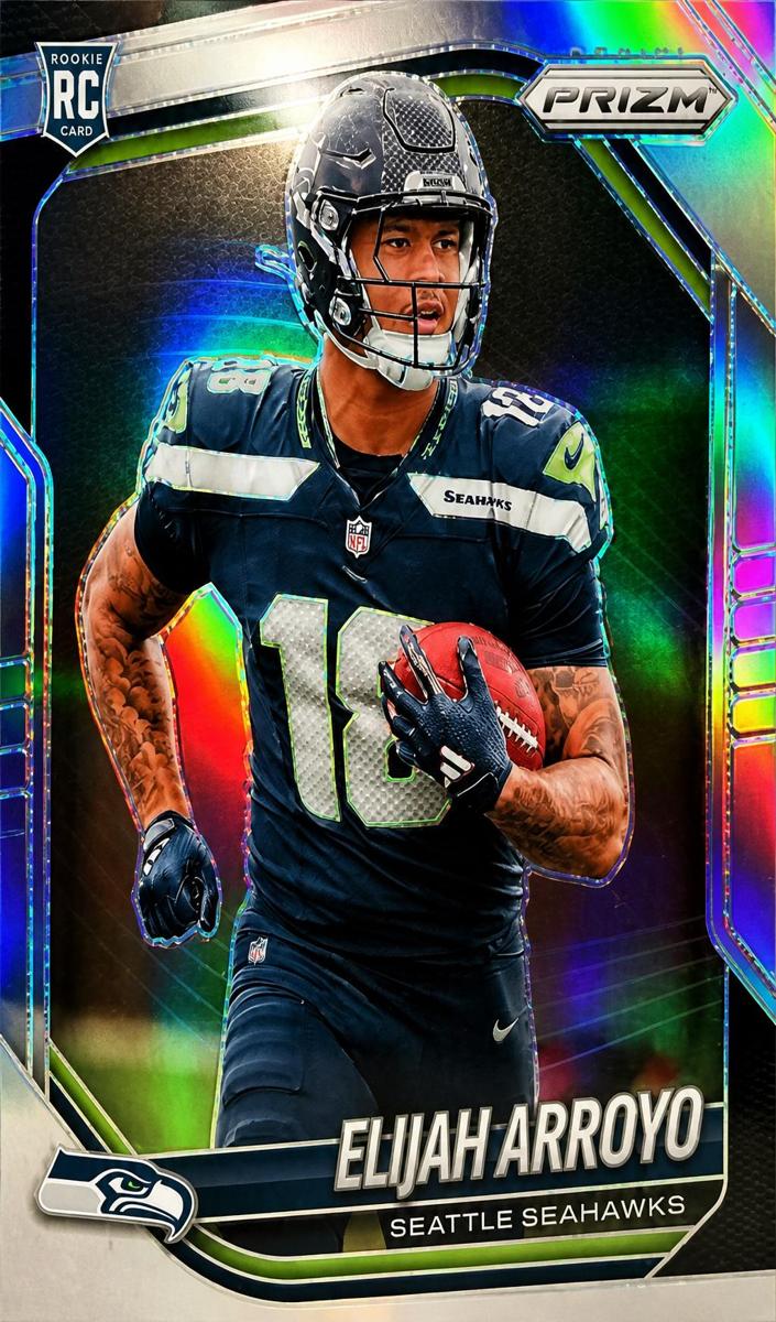 Elijah Arroyo card