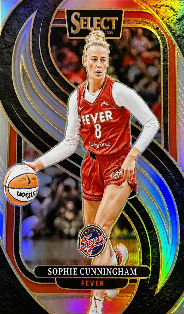 2025 Sophie Cunningham [Silver] #159