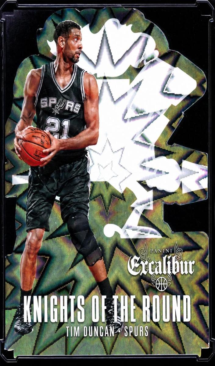 2014 Tim Duncan #16