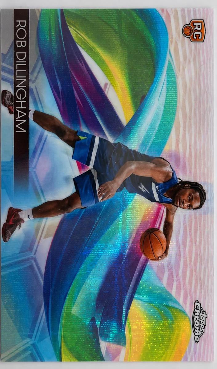 2024 Rob Dillingham #H-20