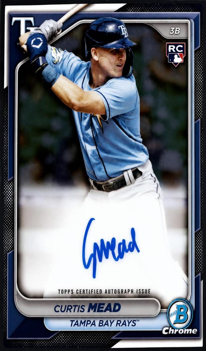 2024 Curtis Mead #CRA-CME