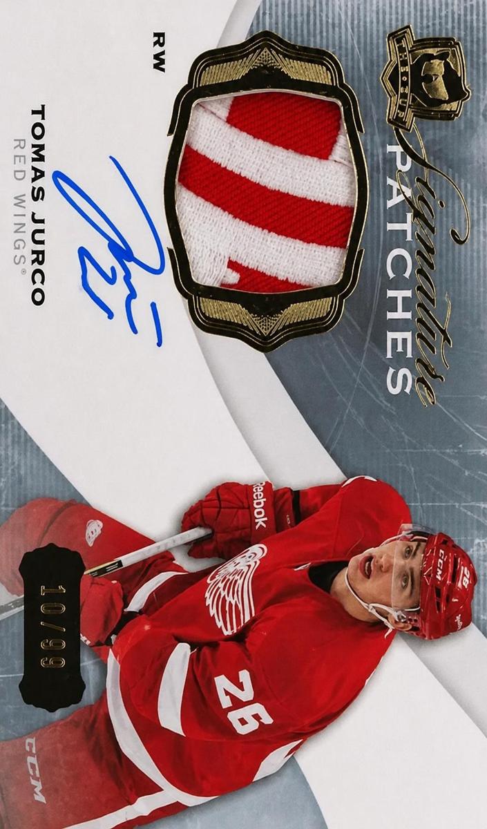 2014 Tomas Jurco #SP-TJ
