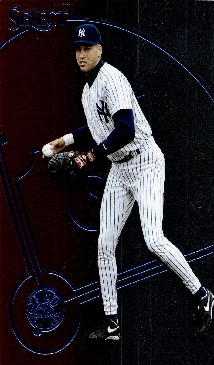 1997 Derek Jeter #25