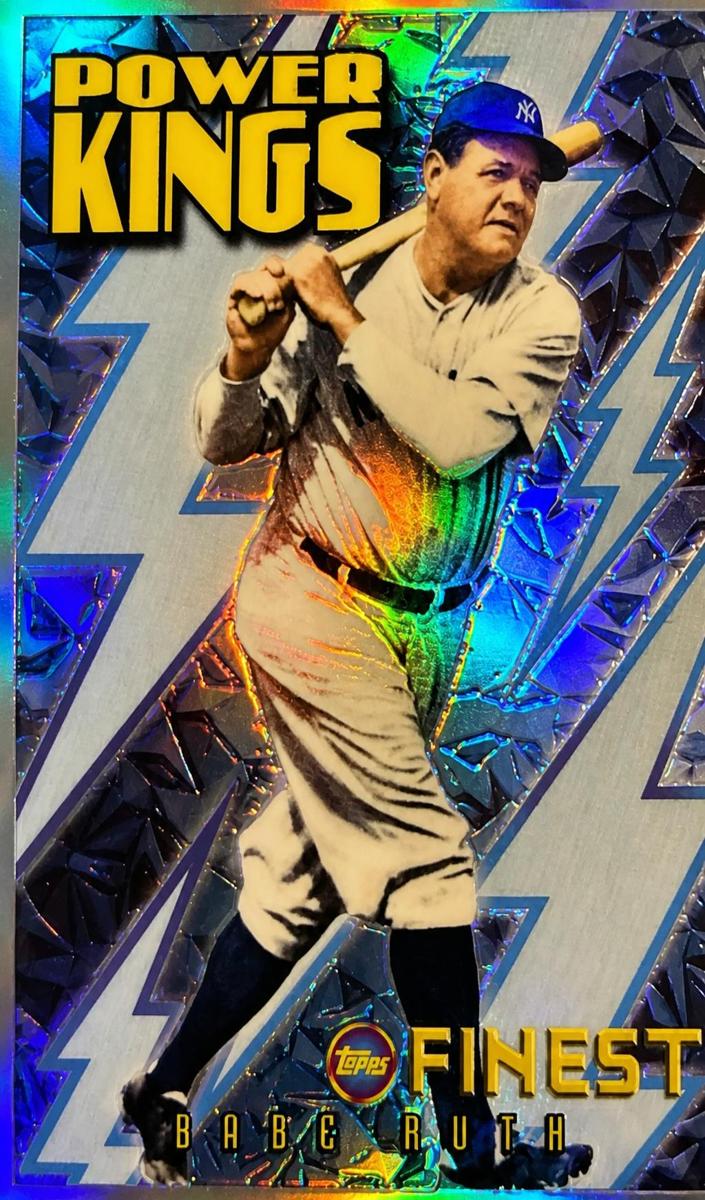 2022 Babe Ruth #PK-9