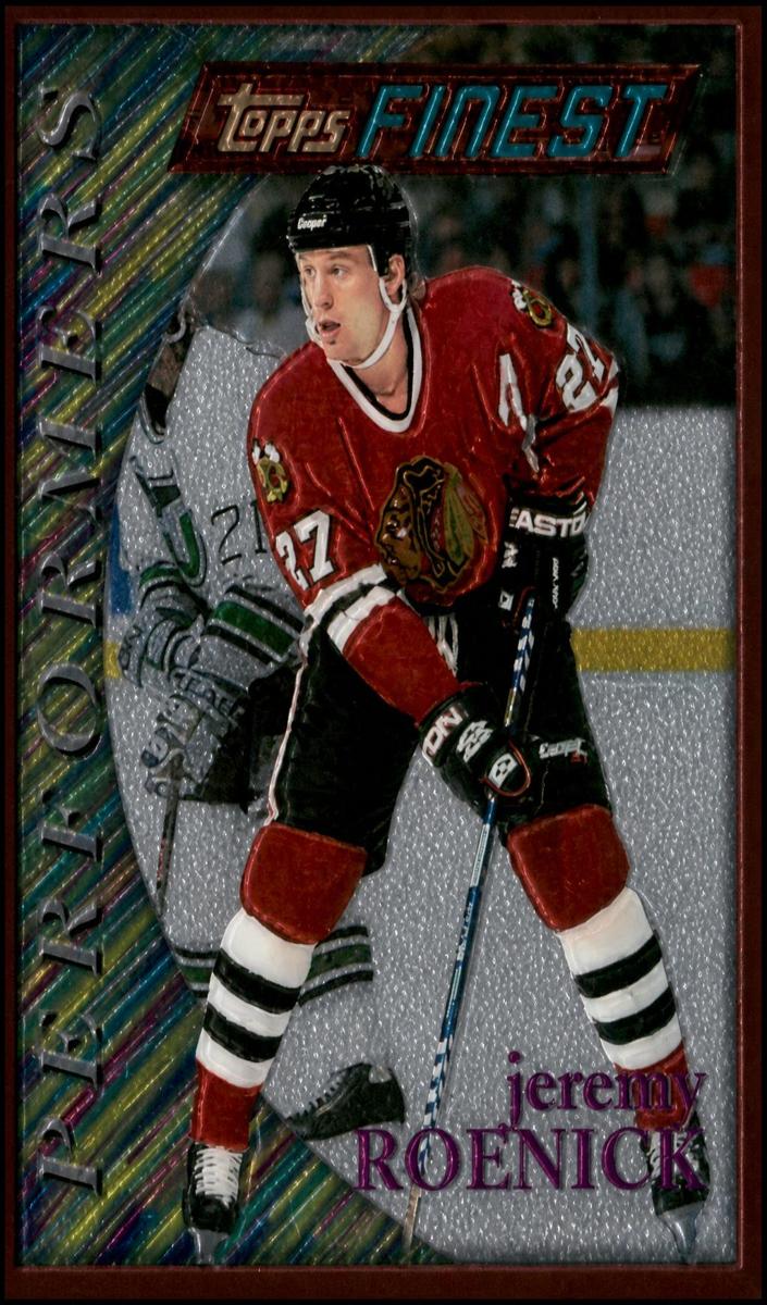 1995 Jeremy Roenick #175