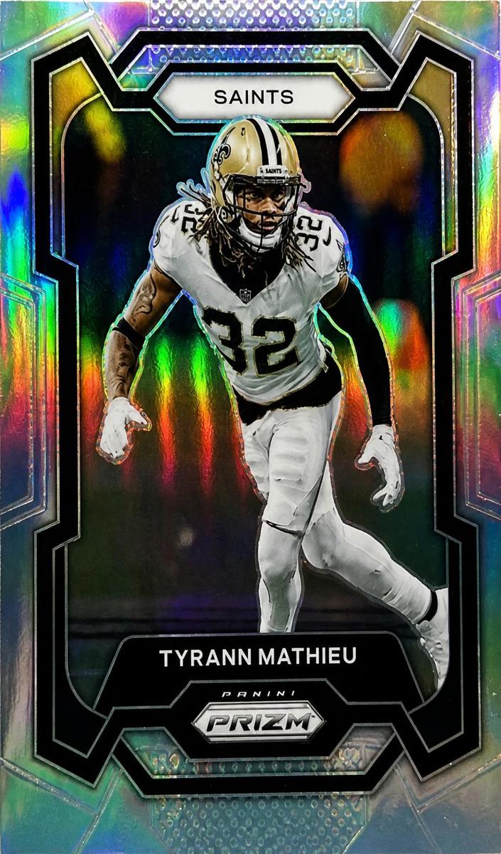 Tyrann Mathieu card