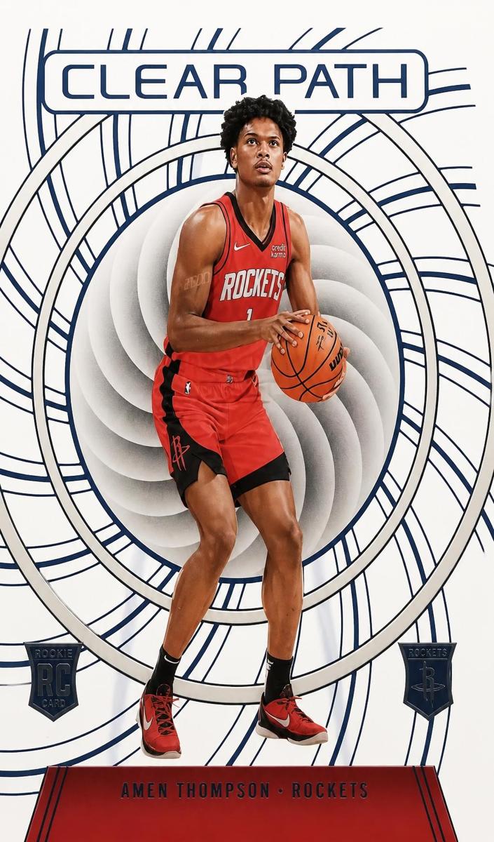 2023 Amen Thompson #1