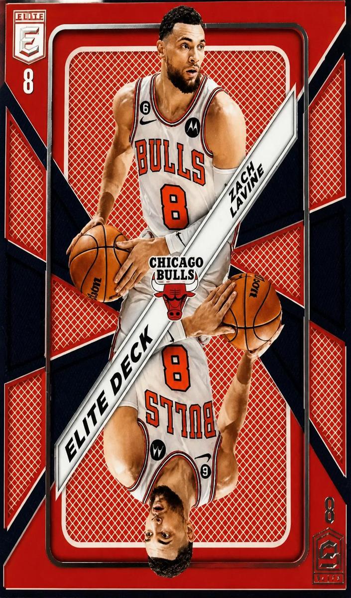 2023 Zach LaVine #24