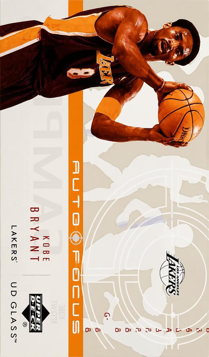 2002 Kobe Bryant [Sample] #NNO