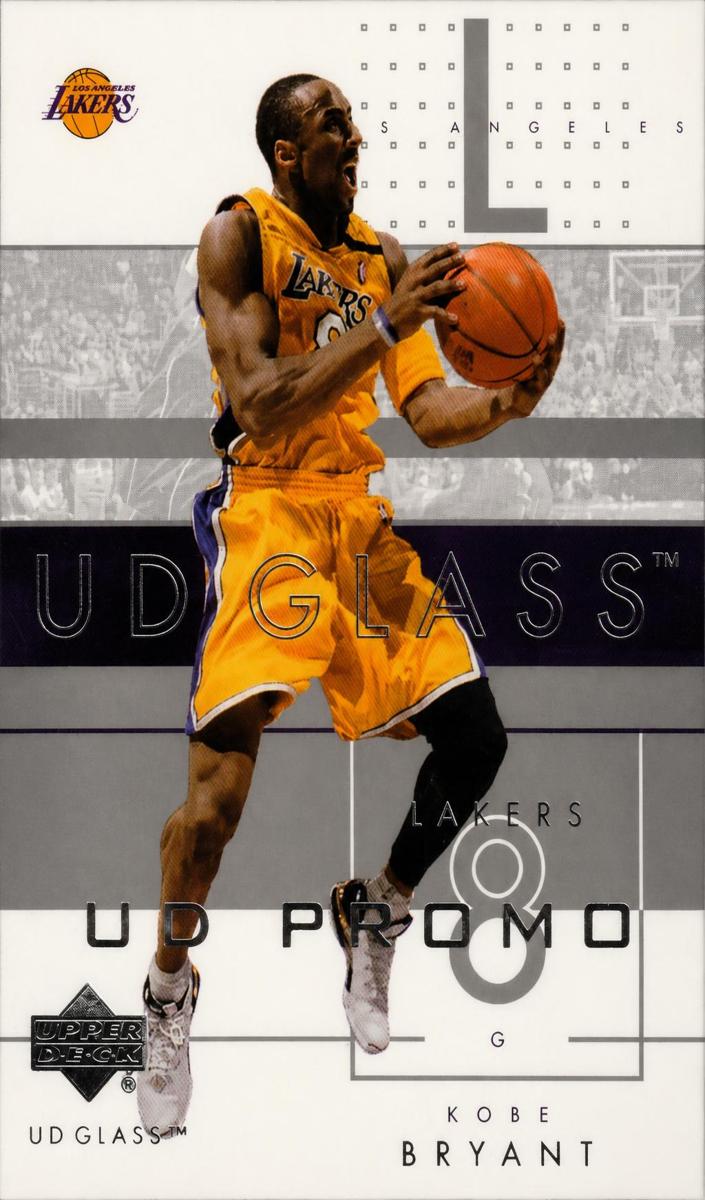 2002 Kobe Bryant [Promo] #34