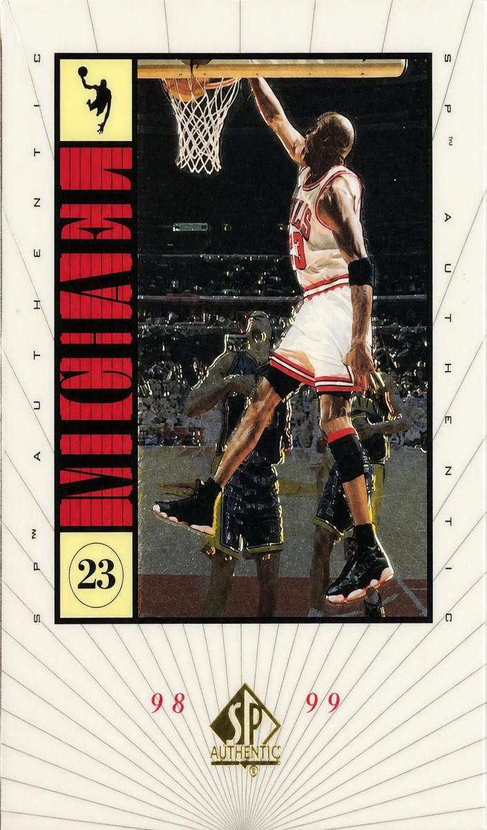 1998 Michael Jordan #M15