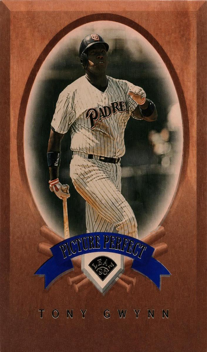 1996 Tony Gwynn #6