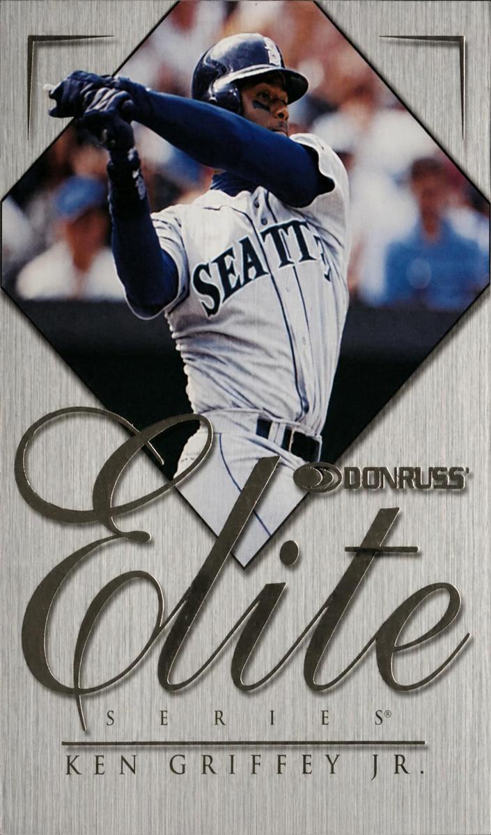 1998 Ken Griffey Jr. #3