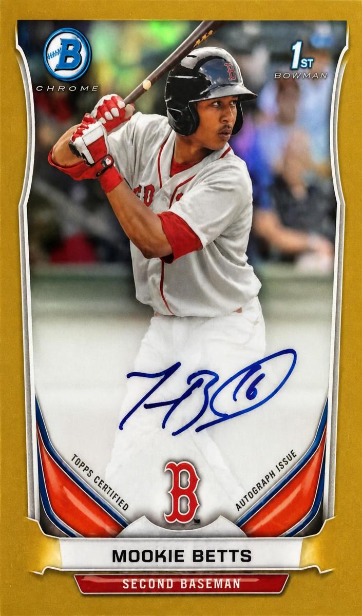 Mookie Betts
