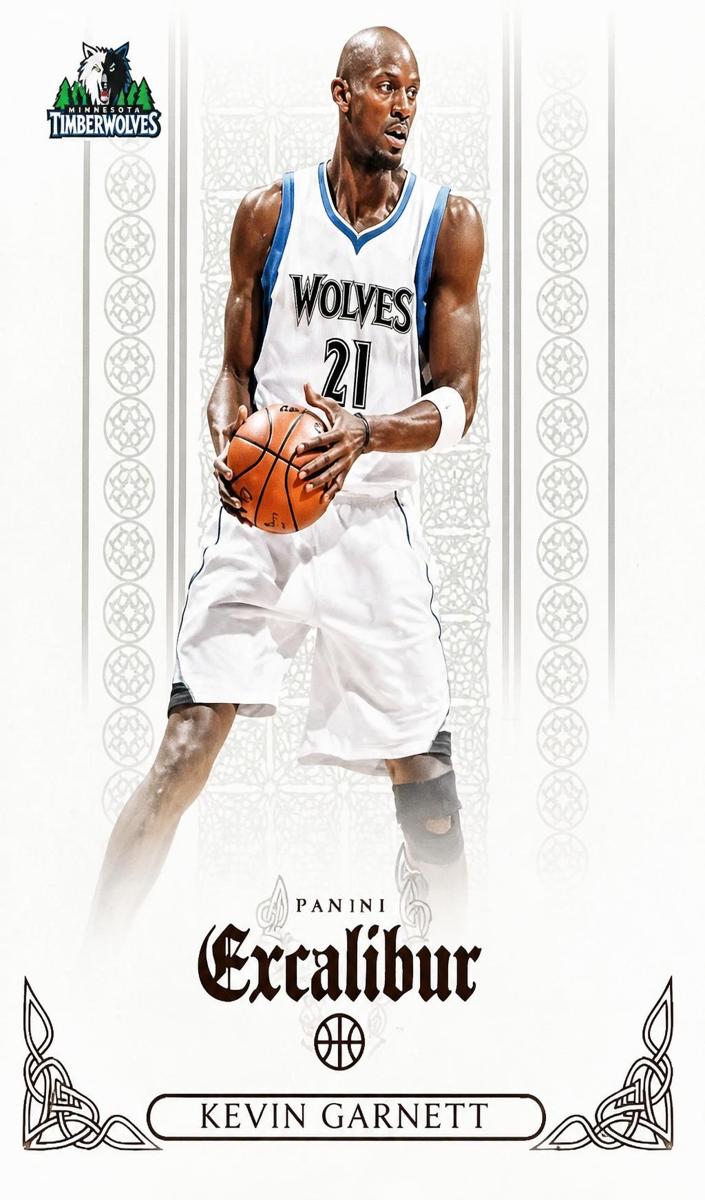 2014 Kevin Garnett #54