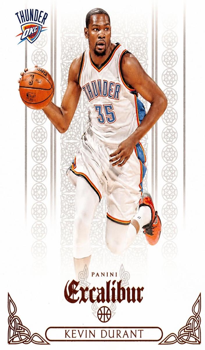 2014 Kevin Durant #28