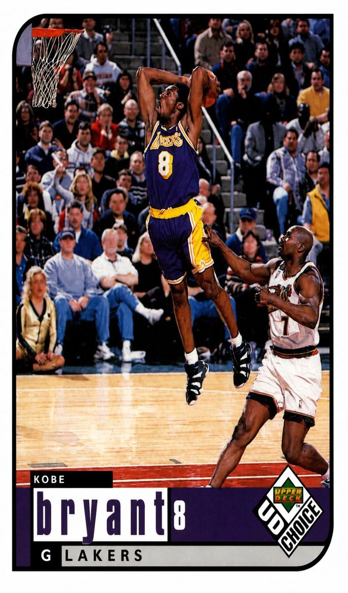 1998 Kobe Bryant [Prime Choice Reserve] #69