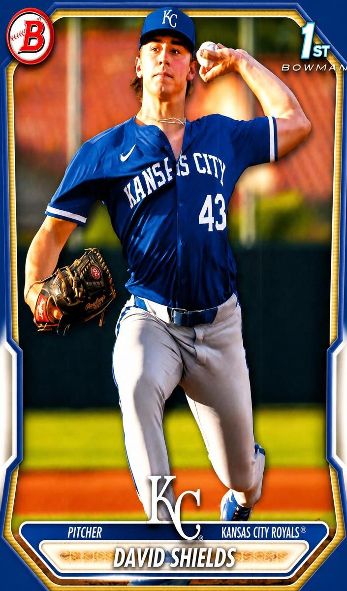 2026 David Shields #BP-11