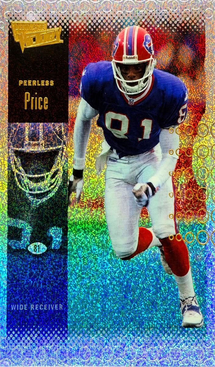 2000 Peter Bergeron #10