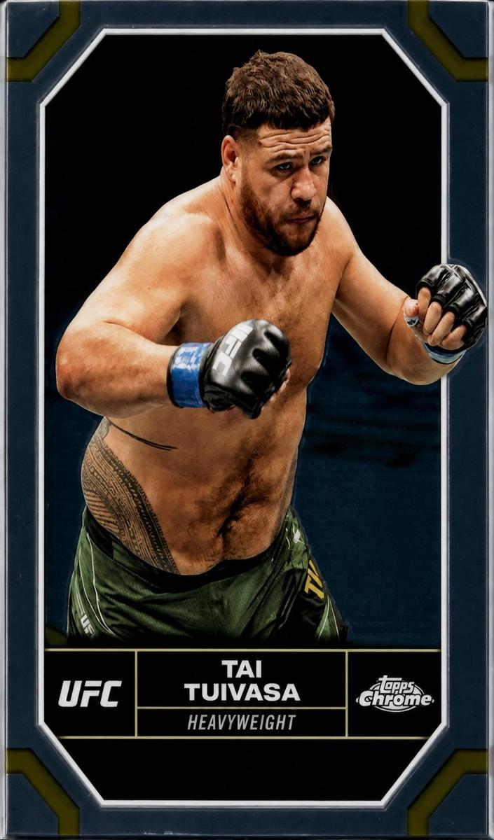 2024 Tai Tuivasa [Superfractor] #183