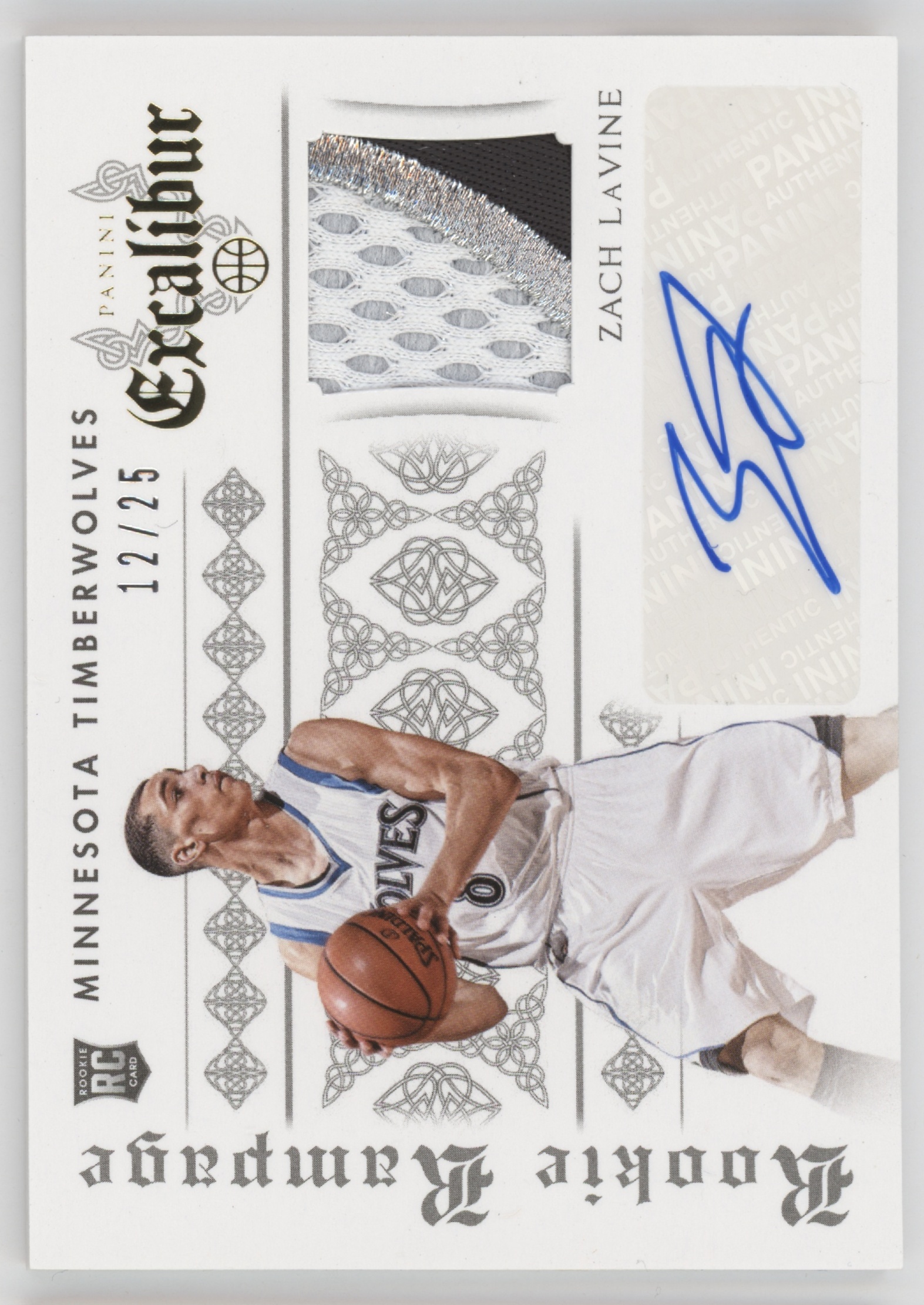 2014 Zach LaVine #33