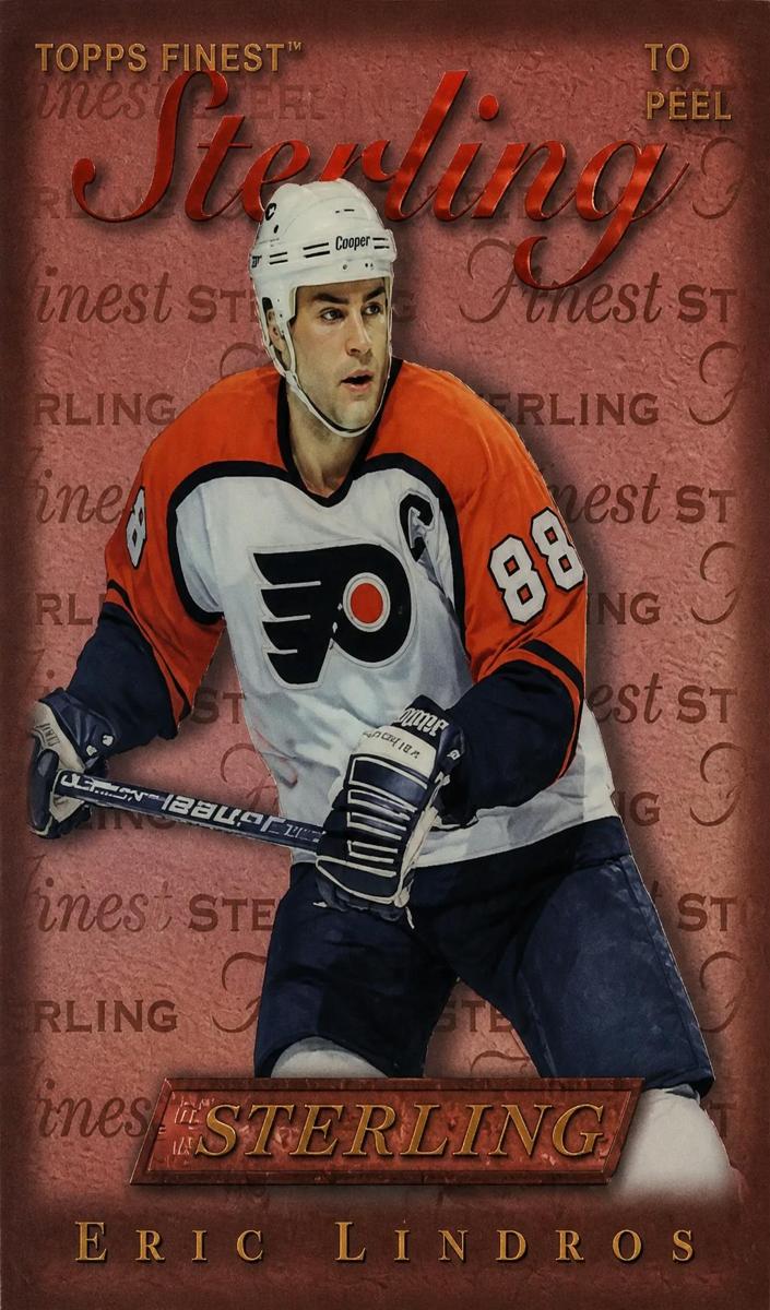 1995 Eric Lindros [Refractor] #1