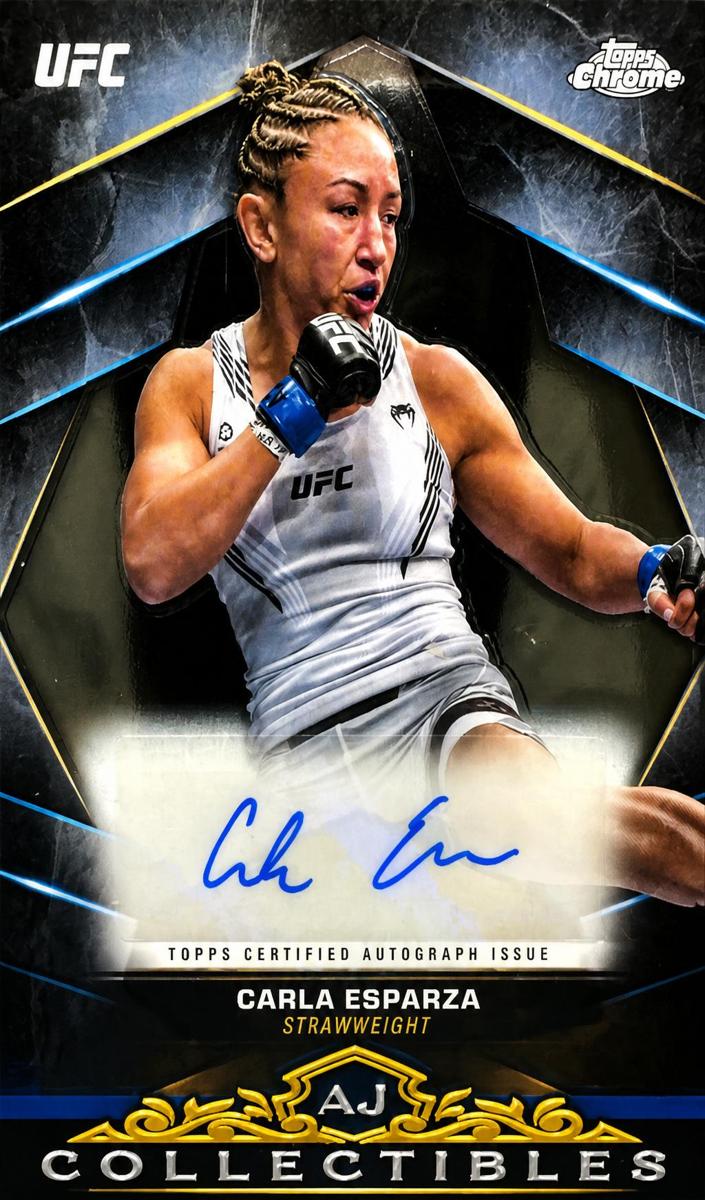 2024 Carla Esparza [Superfractor] #CVA-CES