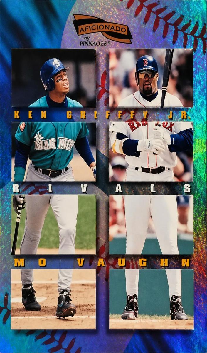 1996 Ken Griffey Jr. #9