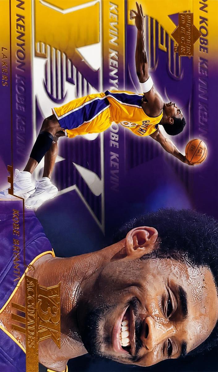 2000 Kobe Bryant [Gold] #186