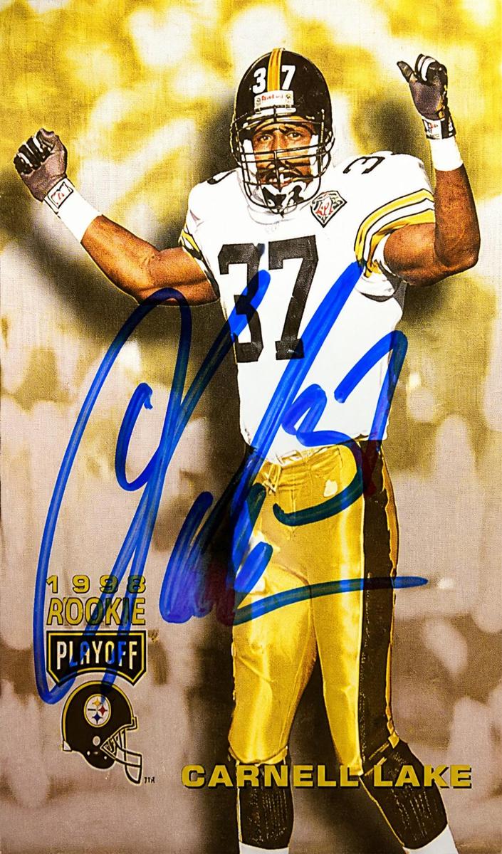 1995 Carnell Lake #156