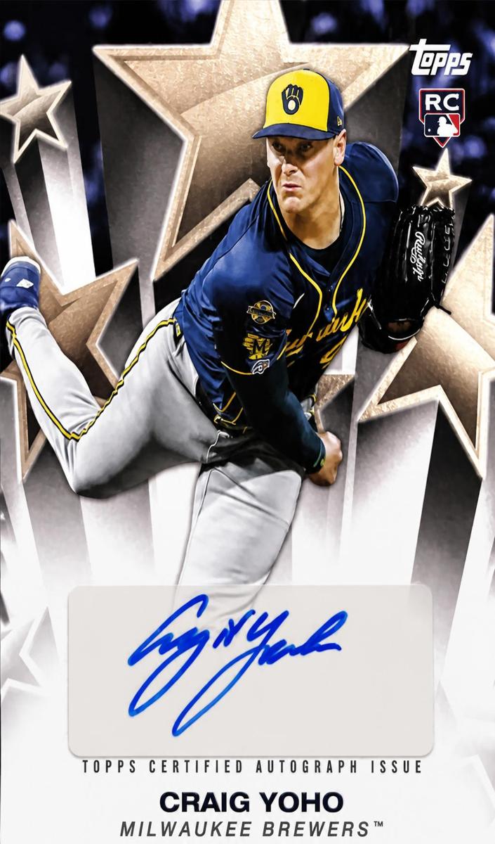 2025 Craig Yoho #BSAU-CY