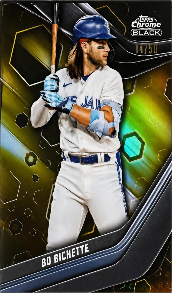 2023 Bo Bichette [Orange] #71