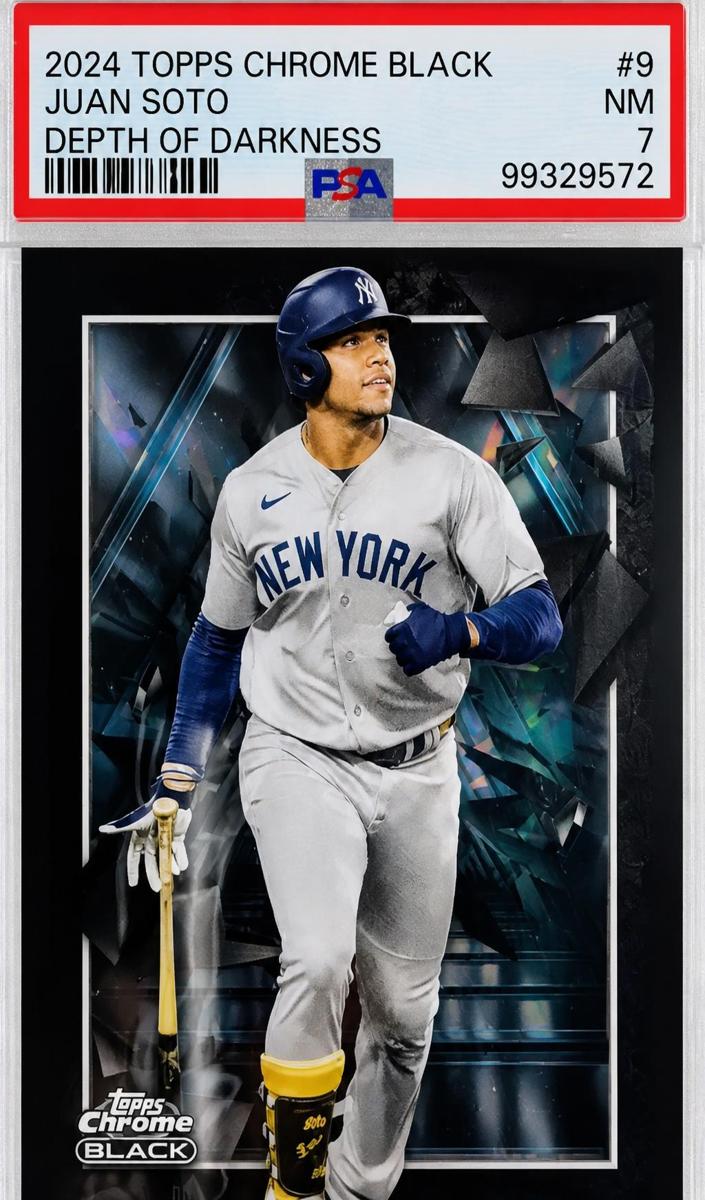 2024 Juan Soto #DOD-9